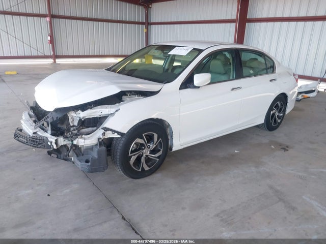 1HGCR2F38HA084169 Honda ACCORD LX