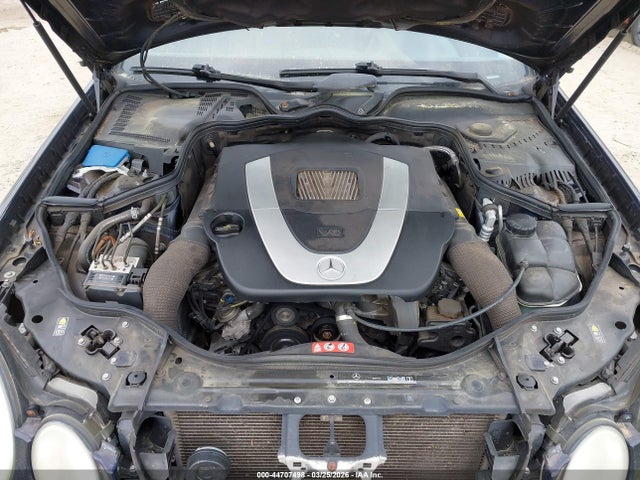2007 Mercedes-benz E 350 მანქანა იყიდება აუქციონზე, vin: WDBUF56X37B008530, აუქციონის ნომერი: 44707498