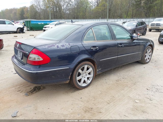2007 Mercedes-benz E 350 მანქანა იყიდება აუქციონზე, vin: WDBUF56X37B008530, აუქციონის ნომერი: 44707498