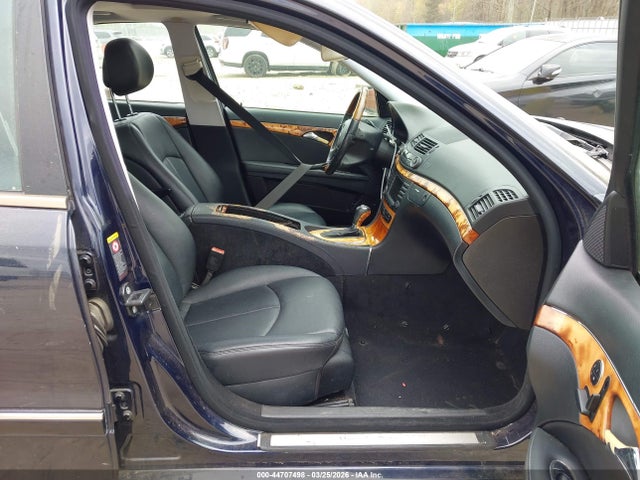 2007 Mercedes-benz E 350 მანქანა იყიდება აუქციონზე, vin: WDBUF56X37B008530, აუქციონის ნომერი: 44707498