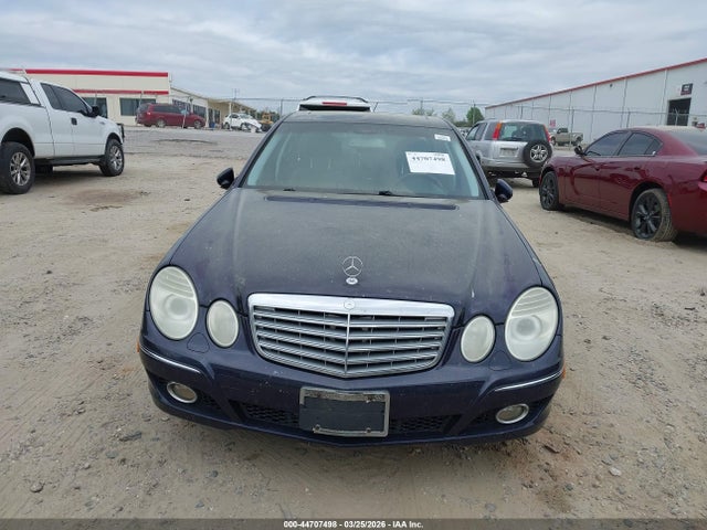 2007 Mercedes-benz E 350 მანქანა იყიდება აუქციონზე, vin: WDBUF56X37B008530, აუქციონის ნომერი: 44707498