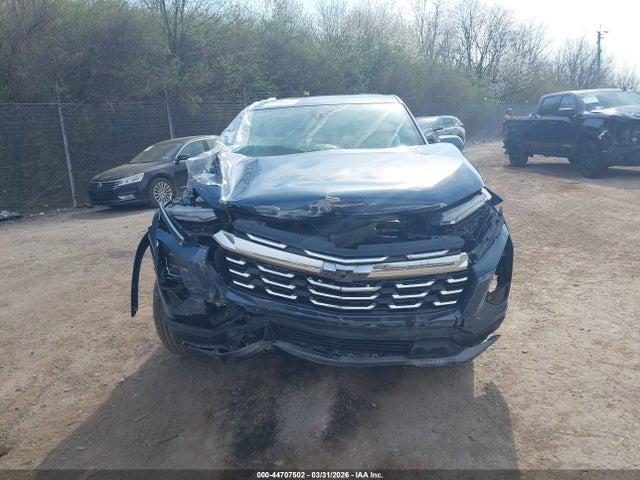 Aukcja sprzedaży 2025 Chevrolet Equinox Awd Lt, vin: 3GNAXPEG1SL234420, numer aukcji: 44707502
