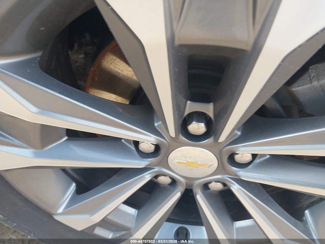 Aukcja sprzedaży 2025 Chevrolet Equinox Awd Lt, vin: 3GNAXPEG1SL234420, numer aukcji: 44707502