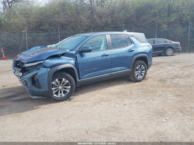 Aukcja sprzedaży 2025 Chevrolet Equinox Awd Lt, vin: 3GNAXPEG1SL234420, numer aukcji: 44707502