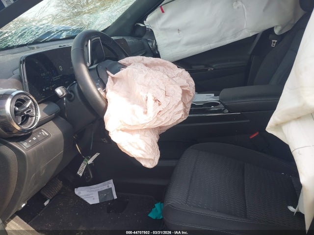 Aukcja sprzedaży 2025 Chevrolet Equinox Awd Lt, vin: 3GNAXPEG1SL234420, numer aukcji: 44707502