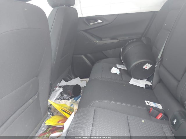 Aukcja sprzedaży 2025 Chevrolet Equinox Awd Lt, vin: 3GNAXPEG1SL234420, numer aukcji: 44707502