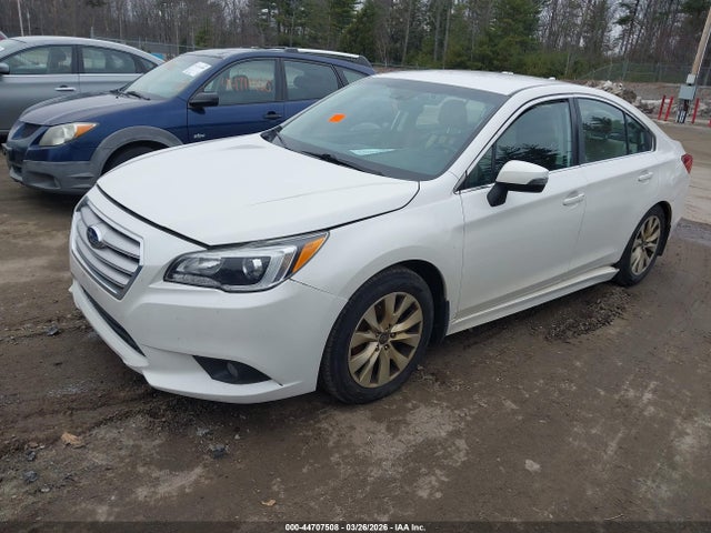 4S3BNAF63G3042764 Subaru Legacy 2.5i Premium