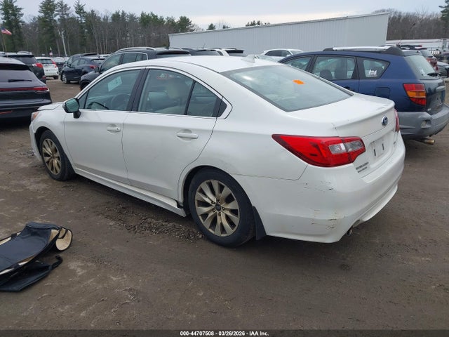 4S3BNAF63G3042764 Subaru Legacy 2.5i Premium