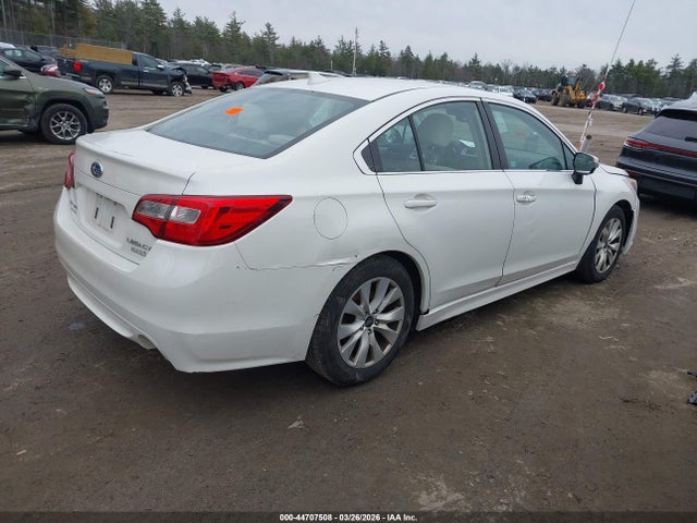 4S3BNAF63G3042764 Subaru Legacy 2.5i Premium