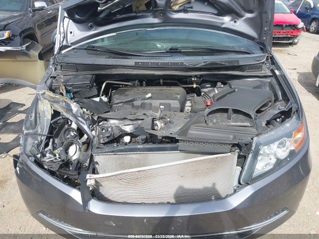 Продажа на аукционе авто 2015 Honda Odyssey Lx, vin: 5FNRL5H23FB024448, номер лота: 44707509