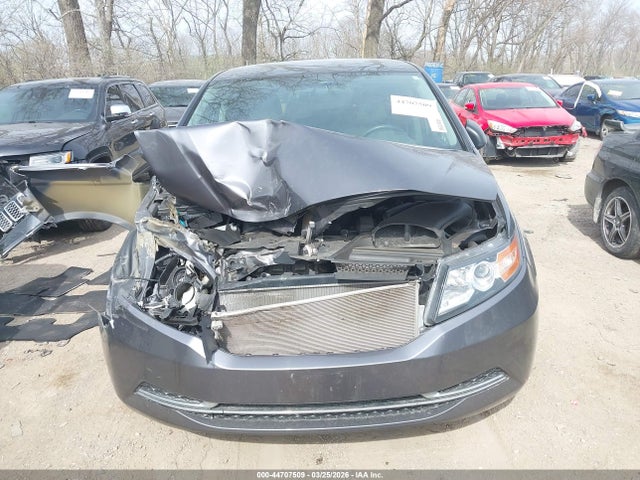 Продажа на аукционе авто 2015 Honda Odyssey Lx, vin: 5FNRL5H23FB024448, номер лота: 44707509