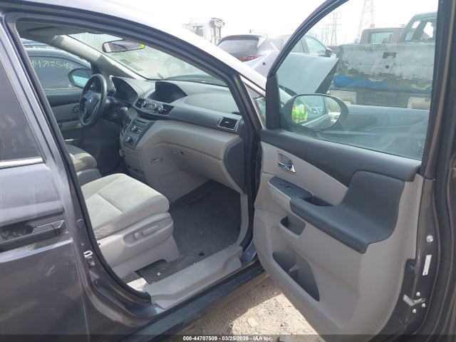 Продажа на аукционе авто 2015 Honda Odyssey Lx, vin: 5FNRL5H23FB024448, номер лота: 44707509