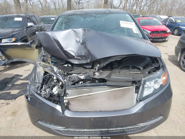 Продажа на аукционе авто 2015 Honda Odyssey Lx, vin: 5FNRL5H23FB024448, номер лота: 44707509