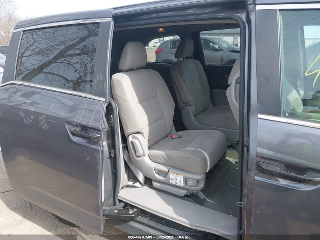 Продажа на аукционе авто 2015 Honda Odyssey Lx, vin: 5FNRL5H23FB024448, номер лота: 44707509