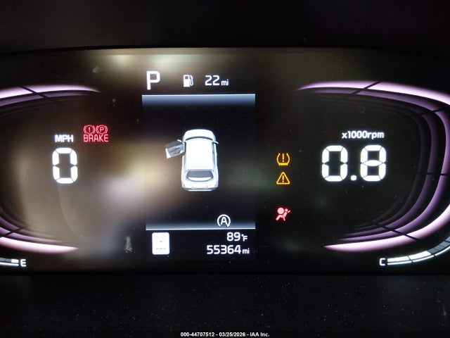 KNDJ23AU0P7884878 KIA SOUL LX