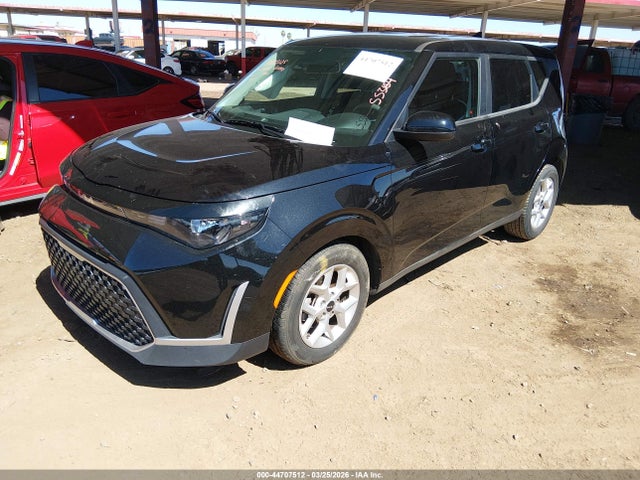 KNDJ23AU0P7884878 KIA SOUL LX