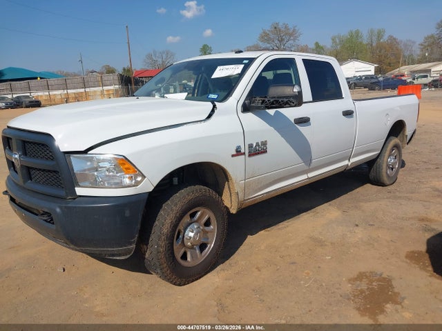 44707519 :رقم المزاد ، 3C6UR5HL0FG601147 vin ، 2015 Ram 2500 Tradesman مزاد بيع