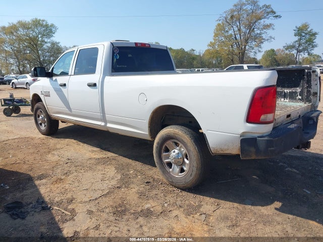 44707519 :رقم المزاد ، 3C6UR5HL0FG601147 vin ، 2015 Ram 2500 Tradesman مزاد بيع