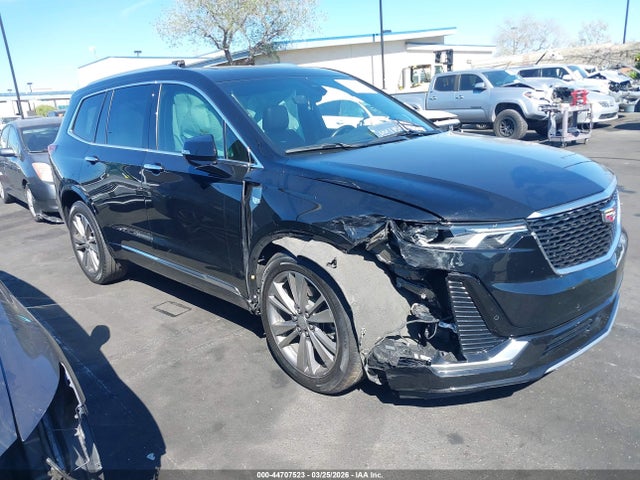 Cadillac Xt6 Fwd Premium Luxury 2023 1GYKPCRS0PZ155643 main image