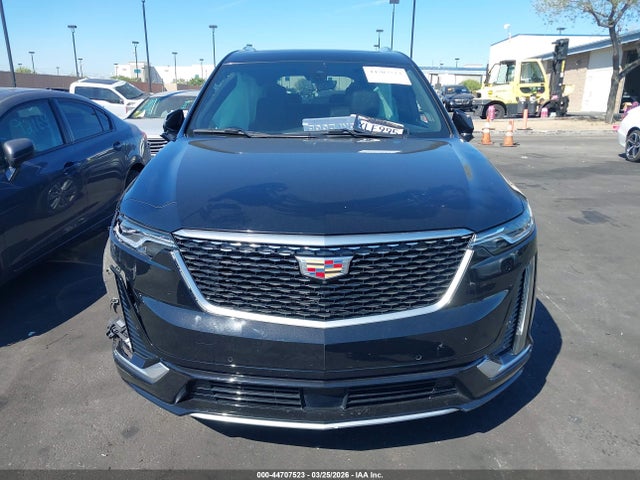 Aukcja sprzedaży 2023 Cadillac Xt6 Fwd Premium Luxury, vin: 1GYKPCRS0PZ155643, numer aukcji: 44707523