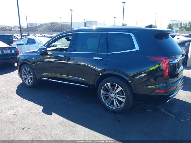 Aukcja sprzedaży 2023 Cadillac Xt6 Fwd Premium Luxury, vin: 1GYKPCRS0PZ155643, numer aukcji: 44707523