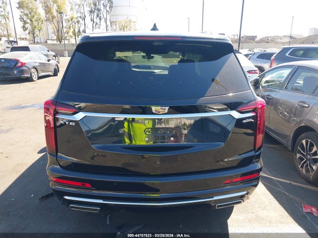 Aukcja sprzedaży 2023 Cadillac Xt6 Fwd Premium Luxury, vin: 1GYKPCRS0PZ155643, numer aukcji: 44707523
