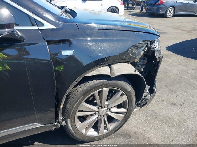 Aukcja sprzedaży 2023 Cadillac Xt6 Fwd Premium Luxury, vin: 1GYKPCRS0PZ155643, numer aukcji: 44707523
