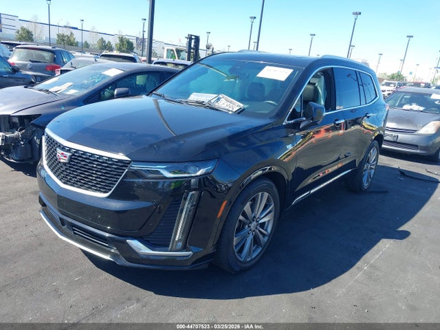 Aukcja sprzedaży 2023 Cadillac Xt6 Fwd Premium Luxury, vin: 1GYKPCRS0PZ155643, numer aukcji: 44707523