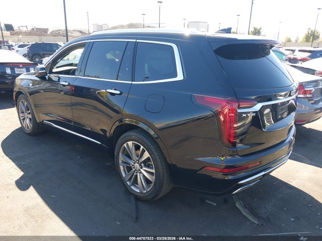 Aukcja sprzedaży 2023 Cadillac Xt6 Fwd Premium Luxury, vin: 1GYKPCRS0PZ155643, numer aukcji: 44707523