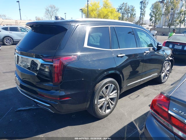 Aukcja sprzedaży 2023 Cadillac Xt6 Fwd Premium Luxury, vin: 1GYKPCRS0PZ155643, numer aukcji: 44707523