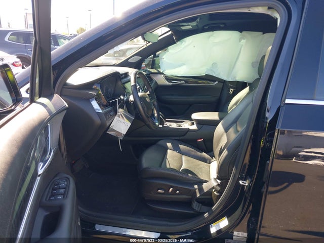 Aukcja sprzedaży 2023 Cadillac Xt6 Fwd Premium Luxury, vin: 1GYKPCRS0PZ155643, numer aukcji: 44707523