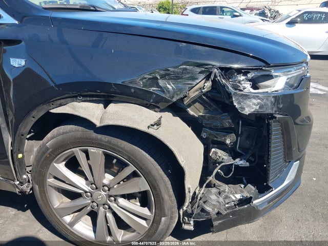 Aukcja sprzedaży 2023 Cadillac Xt6 Fwd Premium Luxury, vin: 1GYKPCRS0PZ155643, numer aukcji: 44707523