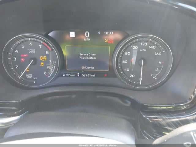 Aukcja sprzedaży 2023 Cadillac Xt6 Fwd Premium Luxury, vin: 1GYKPCRS0PZ155643, numer aukcji: 44707523