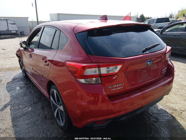 Продажа на аукционе авто 2017 Subaru Impreza 2.0i Sport, vin: 4S3GTAK6XH3744485, номер лота: 44707524