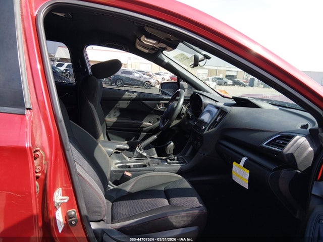 Продажа на аукционе авто 2017 Subaru Impreza 2.0i Sport, vin: 4S3GTAK6XH3744485, номер лота: 44707524