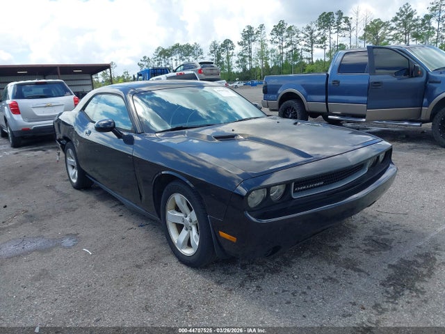 2014 DODGE CHALLENGER 2C3CDYAG2EH214765