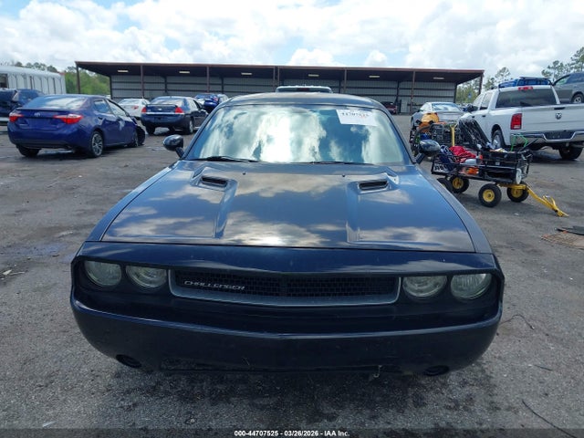 44707525 :رقم المزاد ، 2C3CDYAG2EH214765 vin ، 2014 Dodge Challenger Sxt مزاد بيع