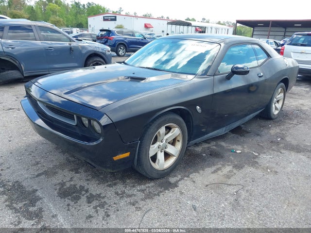 2014 DODGE CHALLENGER 2C3CDYAG2EH214765 Photo 1