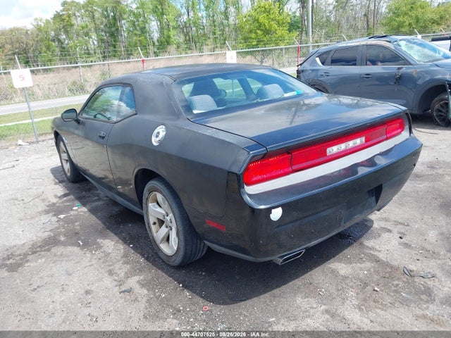 2014 DODGE CHALLENGER 2C3CDYAG2EH214765 Photo 2