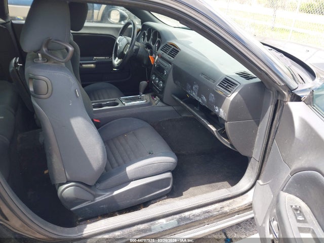 2014 DODGE CHALLENGER 2C3CDYAG2EH214765 Photo 4