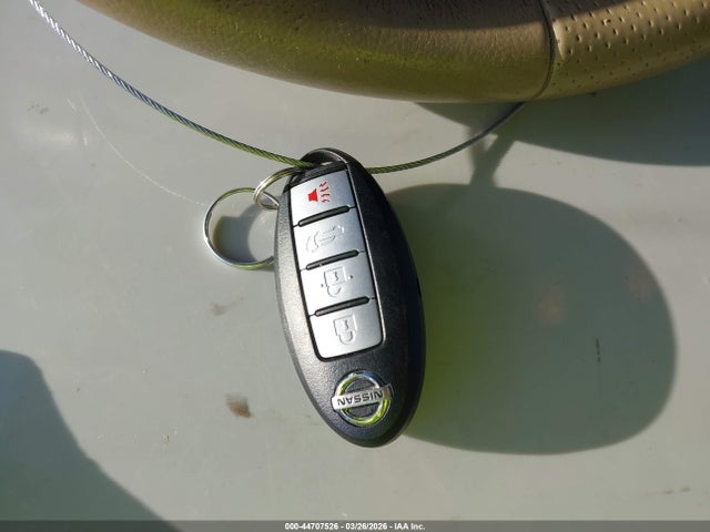 2013 Nissan Murano Sl მანქანა იყიდება აუქციონზე, vin: JN8AZ1MU2DW212824, აუქციონის ნომერი: 44707526