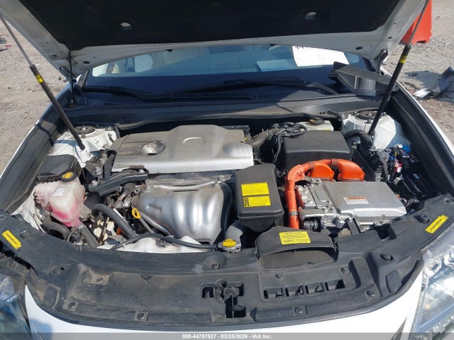 Продажа на аукционе авто 2014 Lexus Es 300h, vin: JTHBW1GG0E2055672, номер лота: 44707527