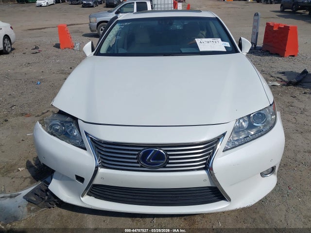Продажа на аукционе авто 2014 Lexus Es 300h, vin: JTHBW1GG0E2055672, номер лота: 44707527