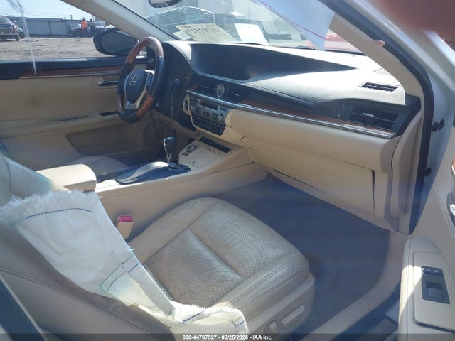 Продажа на аукционе авто 2014 Lexus Es 300h, vin: JTHBW1GG0E2055672, номер лота: 44707527