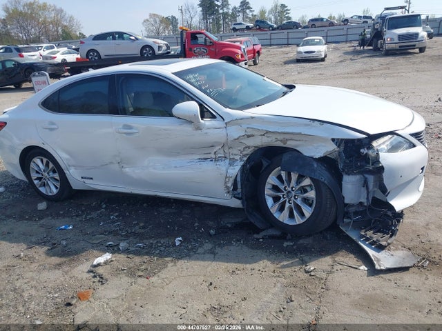 Продажа на аукционе авто 2014 Lexus Es 300h, vin: JTHBW1GG0E2055672, номер лота: 44707527