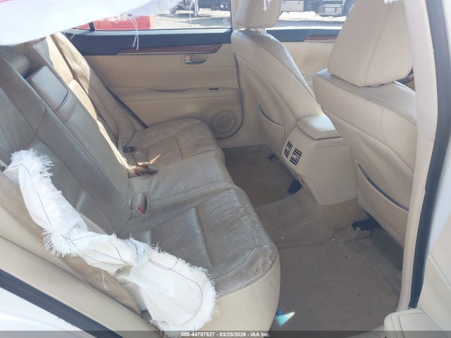 Продажа на аукционе авто 2014 Lexus Es 300h, vin: JTHBW1GG0E2055672, номер лота: 44707527
