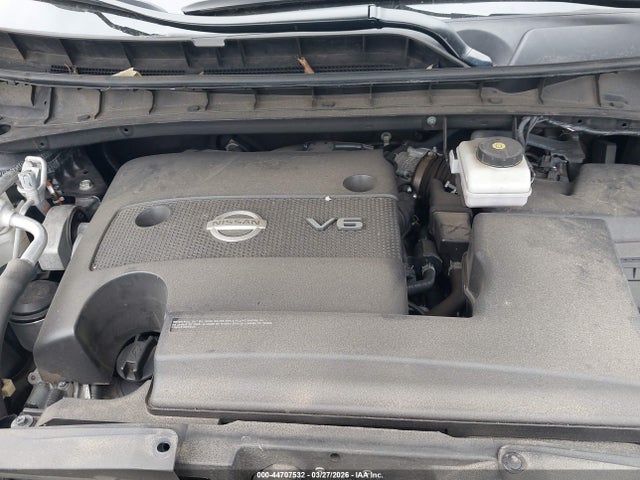 Продаж на аукціоні авто 2023 Nissan Murano Sl Intelligent Awd, vin: 5N1AZ2CS2PC136556, номер лоту: 44707532
