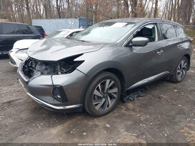 Продаж на аукціоні авто 2023 Nissan Murano Sl Intelligent Awd, vin: 5N1AZ2CS2PC136556, номер лоту: 44707532