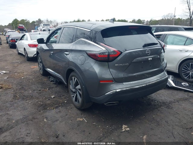 Продаж на аукціоні авто 2023 Nissan Murano Sl Intelligent Awd, vin: 5N1AZ2CS2PC136556, номер лоту: 44707532