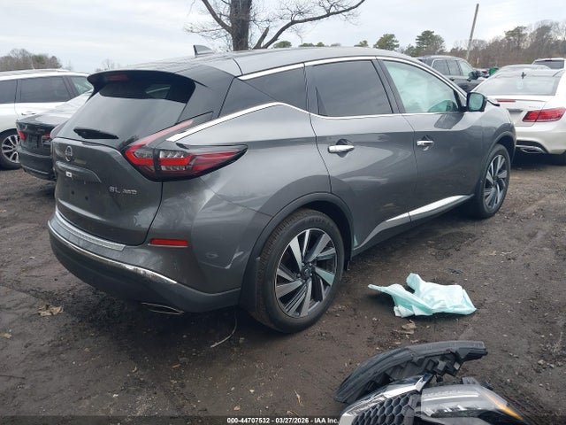 Продаж на аукціоні авто 2023 Nissan Murano Sl Intelligent Awd, vin: 5N1AZ2CS2PC136556, номер лоту: 44707532
